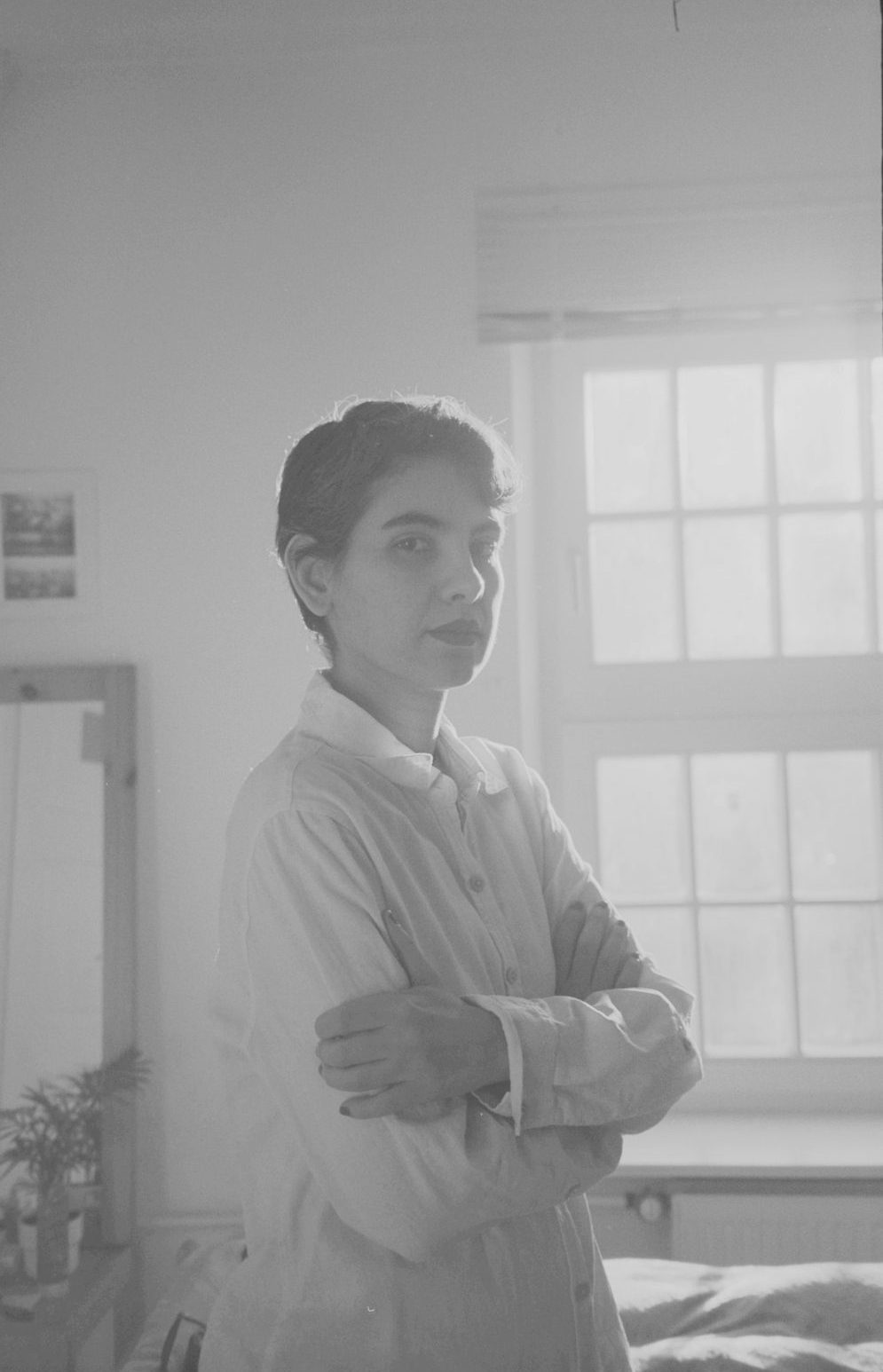 Portrait of Negar Kablou